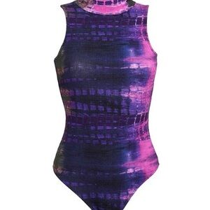 Desigual Tie-Dye Zaphyr Bodysuit